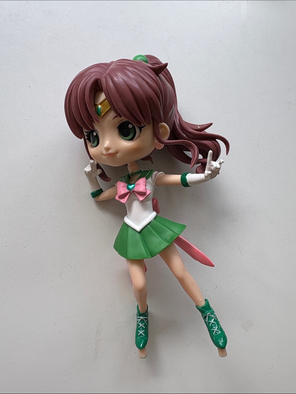 Pretty Guardian Sailor Moon Eternal the Movie Super Sailor Jupiter